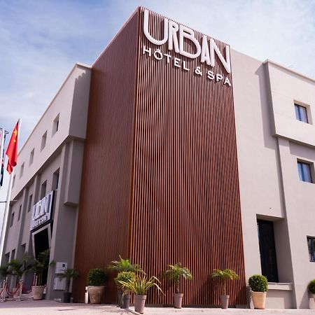 Urban Hotel & Spa Kenitra Exterior photo