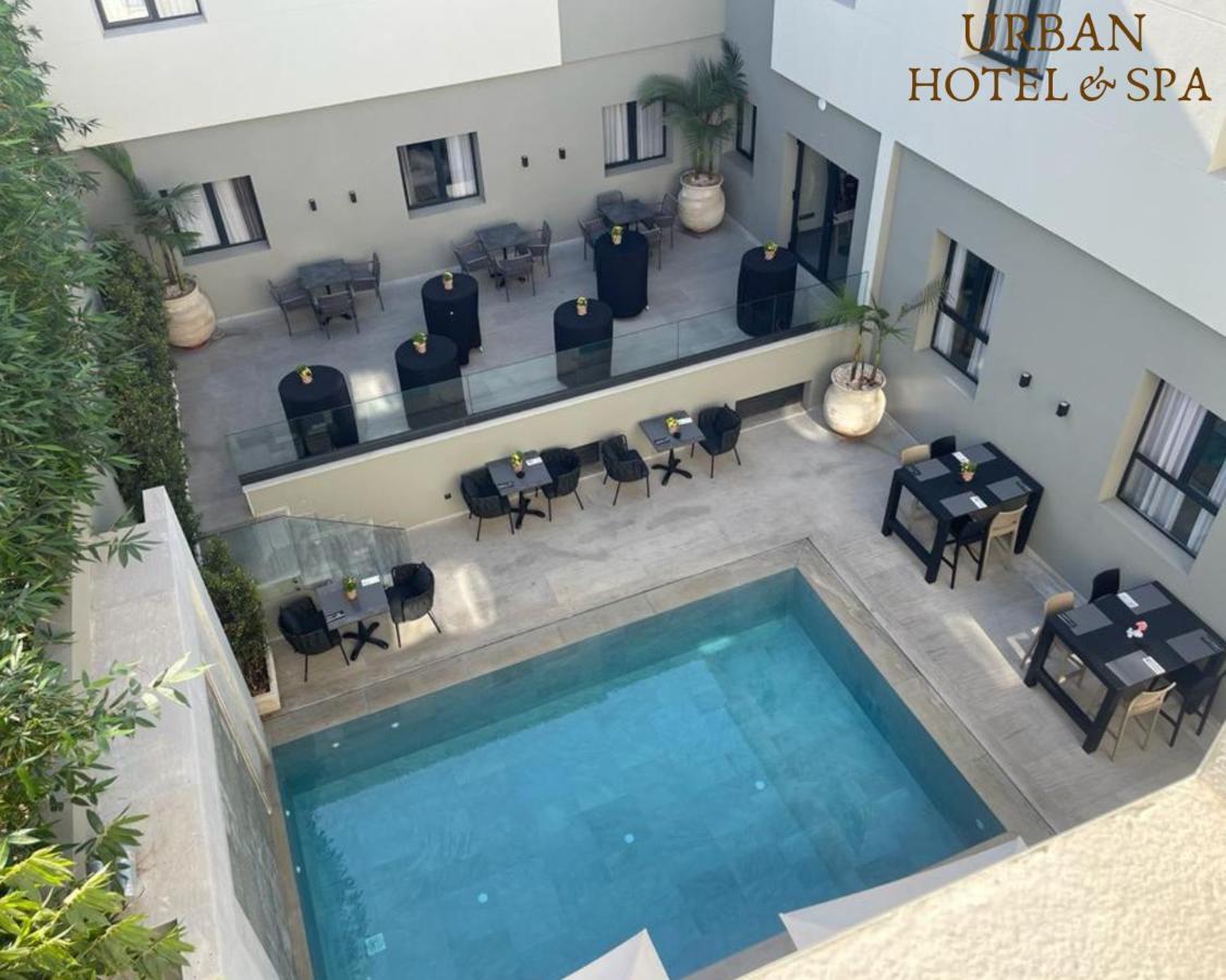 Urban Hotel & Spa Kenitra Exterior photo